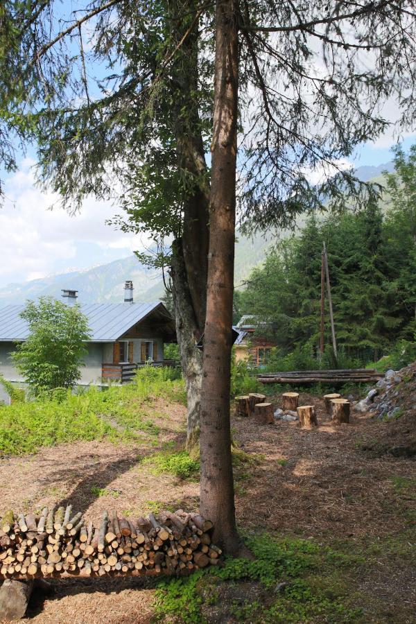 Chamonix Large Chalet, Sleeps 12, 200M2, 5 Bedroom, 4 Bathroom, Garden, Jacuzzi, Sauna Exterior foto